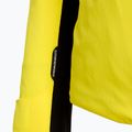 Men's ski jacket EA7 Emporio Armani Ski Kitzbuhel Protectum Logo blazing yellow 4