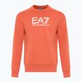 Men's EA7 Emporio Armani Train Visibility T-Top summer fig sweatshirt