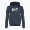 Men's EA7 Emporio Armani Train Visibility sweatshirt armani blue