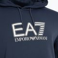 Men's EA7 Emporio Armani Train Visibility sweatshirt armani blue 3