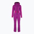 Women's ski suit EA7 Emporio Armani Ski Kitzbuhel Softshell hollyhock