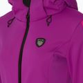 Women's ski suit EA7 Emporio Armani Ski Kitzbuhel Softshell hollyhock 3