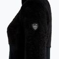 Women's EA7 Ski Kitzbuhel Polarfleece T-Top black 3