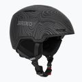 Ski helmet Briko Aran matt back/abbey qray
