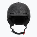 Ski helmet Briko Aran matt back/abbey qray 2