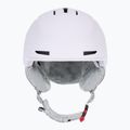 Ski helmet Briko Yuki matt shiny mischka pink/white 2
