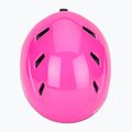 Children's ski helmet Briko Makalu Jr shiny pink/white 6