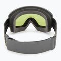 Ski goggles Briko Pulse white gray/yellow 3