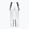 Men's ski trousers CMP 3W17397N bianco