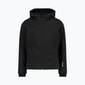 CMP Fix children's softshell jacket 3A29385 nero