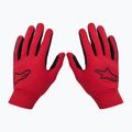 Alpinestars men's cycling gloves Drop 4.0 red 1566220/30 3