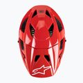 Alpinestars Vector Tech A2 bicycle helmet red 6