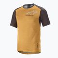 Alpinestars men's cycling jersey Alps 6.0 V2 SS Jersey yellow 1763921/4010