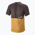 Alpinestars men's cycling jersey Alps 6.0 V2 SS Jersey yellow 1763921/4010 2