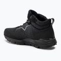 Men's hiking boots Lomer Spider Mid Ultra Mtx total black 3
