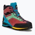 Women's trekking boots Lomer Badia High Mtx turquoise/begon