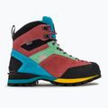 Women's trekking boots Lomer Badia High Mtx turquoise/begon 2