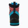 Women's trekking boots Lomer Badia High Mtx turquoise/begon 6