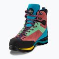 Women's trekking boots Lomer Badia High Mtx turquoise/begon 7