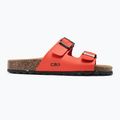 CMP ECO THALITHA red kiss women's slides 2