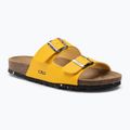 CMP ECO THALITHA curry women's slides
