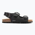 CMP Eco Keidha women's sandals nero 2