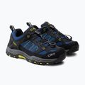 CMP children's hiking boots Sun blue 3Q11154/18NL 5