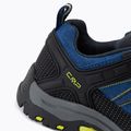CMP children's hiking boots Sun blue 3Q11154/18NL 8