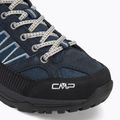 Men's trekking boots CMP Sun b.blue/grey 7