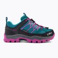 CMP children's trekking boots Rigel Low Wp blue 3Q54554/24EL 2