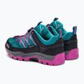 CMP children's trekking boots Rigel Low Wp blue 3Q54554/24EL 3