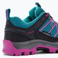 CMP children's trekking boots Rigel Low Wp blue 3Q54554/24EL 8