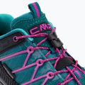 CMP children's trekking boots Rigel Low Wp blue 3Q54554/24EL 9
