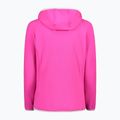 CMP women's fleece sweatshirt pink 32G5906/H924 3