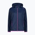 CMP women's rain jacket navy blue 32X5796/M926