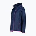 CMP women's rain jacket navy blue 32X5796/M926 3