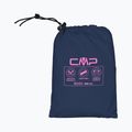 CMP women's rain jacket navy blue 32X5796/M926 5