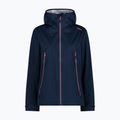 CMP women's rain jacket navy blue 32Z5066/M926