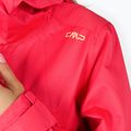 CMP women's rain jacket pink 32Z5066/C708 5