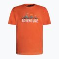 CMP children's trekking shirt orange 39T7544/C704