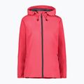 CMP women's rain jacket red 39X6636/B880 5