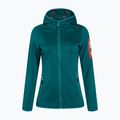 CMP women's fleece sweatshirt green 3H19826/12EG