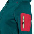 CMP women's fleece sweatshirt green 3H19826/12EG 3