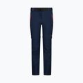CMP Zip Off children's trekking trousers navy blue 3T51445/00ML