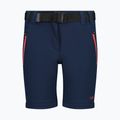 CMP Zip Off children's trekking trousers navy blue 3T51445/00ML 4