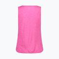 CMP women's trekking t-shirt pink 31T7276/H924 3