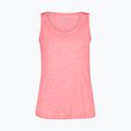 CMP women's trekking t-shirt orange 31T7276/C574