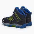 CMP children's trekking boots Rigel Mid Wp navy blue 3Q12944/38NL 3