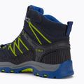 CMP children's trekking boots Rigel Mid Wp navy blue 3Q12944/38NL 10