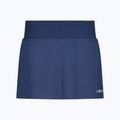 CMP women's trekking skirt 2in1 blue 32C6266/51ML